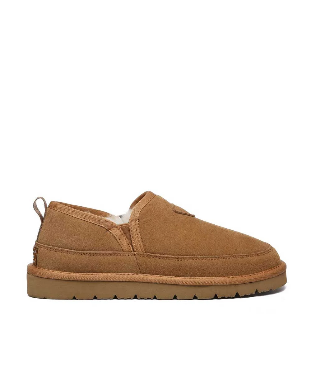 Men's Moccasins